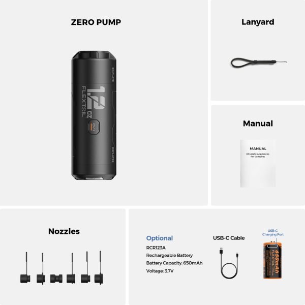 ZERO PUMP-Shopee - Image 10