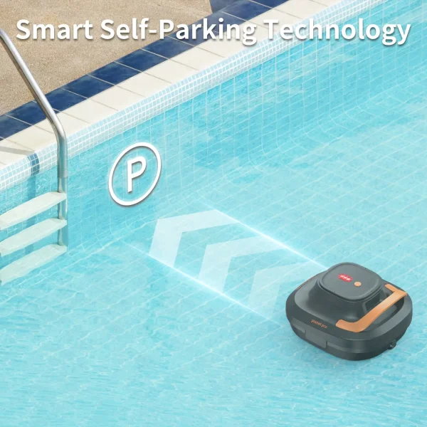 Coasteering Robotic Pool Cleaner - Planet Pro - Image 6