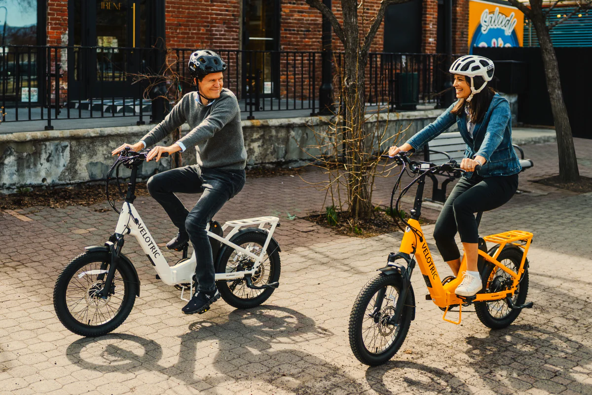 How to Find Your E-bike Riding Sweet Spot?