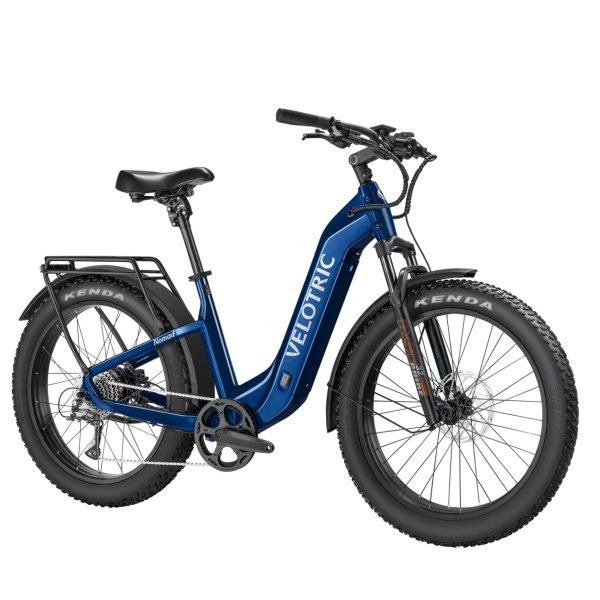 Test Ride - Velotric Nomad 2 Fat Tire Ebike - Image 2