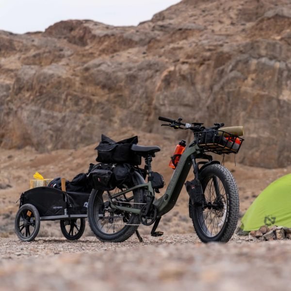 Test Ride - Velotric Nomad 2 Fat Tire Ebike - Image 6