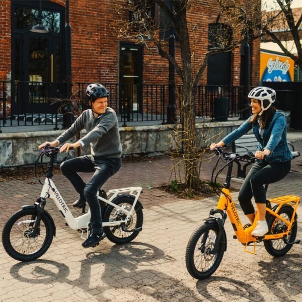 Velotric Fold 1 Plus Ebike - Image 3