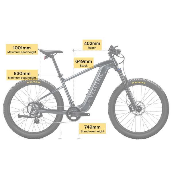 Velotric Summit 1 Ebike - Image 10
