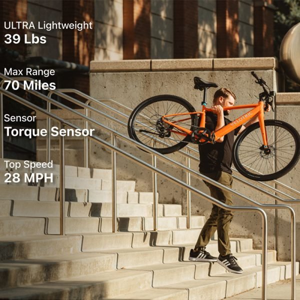Velotric T1 ST Plus Ebike - Image 6