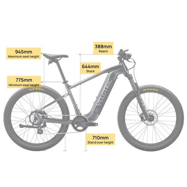 Velotric Summit 1 Ebike - Image 9