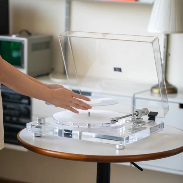 Aurora Turntable – The Crystal Symphony - Image 3