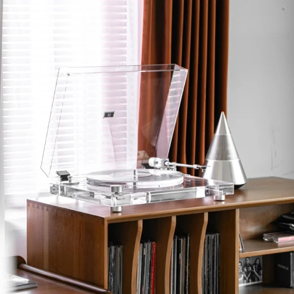 Aurora Turntable – The Crystal Symphony - Image 2