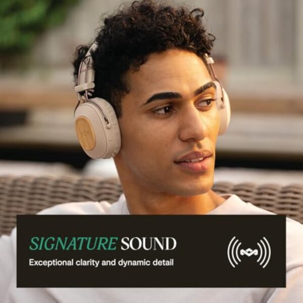 House of Marley Headphones - Positive Vibration Riddim - Image 5