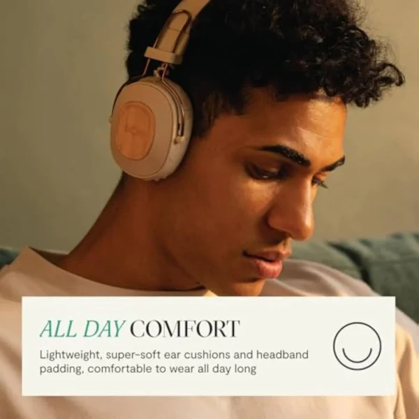 House of Marley Headphones - Positive Vibration Riddim - Image 7