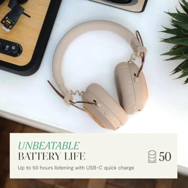 House of Marley Headphones - Positive Vibration Riddim - Image 3