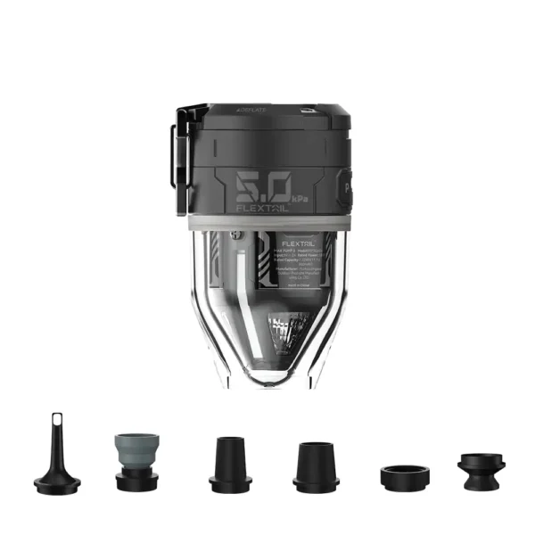MAX PUMP 3 - High Speed 2-in-1 Rechargeable Air Pump - Image 12