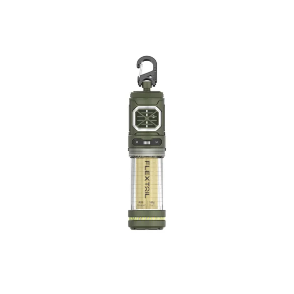 TINY REPELLER S - 2-in-1 Portable Mosquito Repellent with Lighting