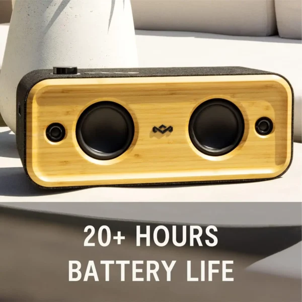 House of Marley Speaker - Get Together 2 XL Bluetooth® - Image 4
