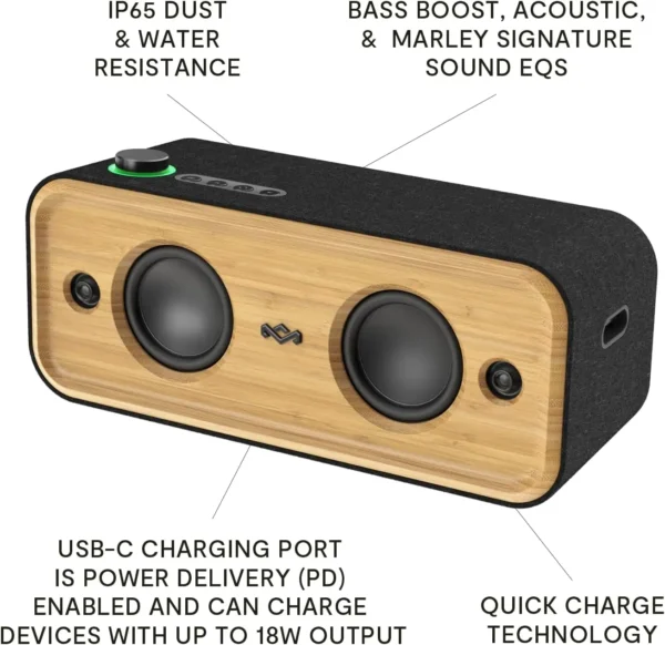 House of Marley Speaker - Get Together 2 XL Bluetooth® - Image 2