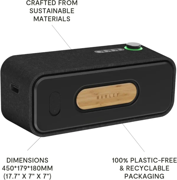 House of Marley Speaker - Get Together 2 XL Bluetooth® - Image 3