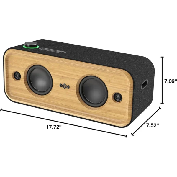 House of Marley Speaker - Get Together 2 XL Bluetooth® - Image 9