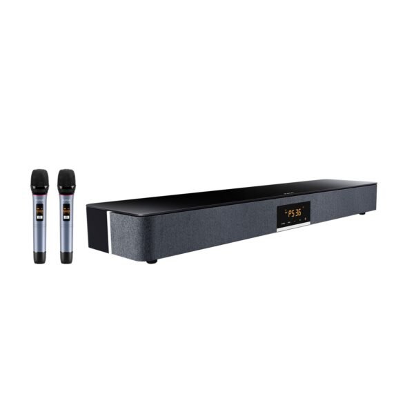 3D Home theater sound system, Wireless Mics - Image 4