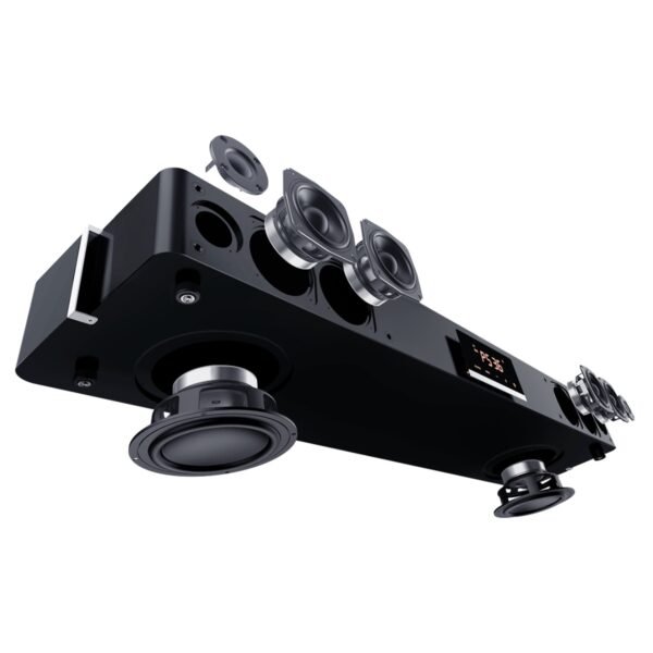 3D Home theater sound system, Wireless Mics - Image 7