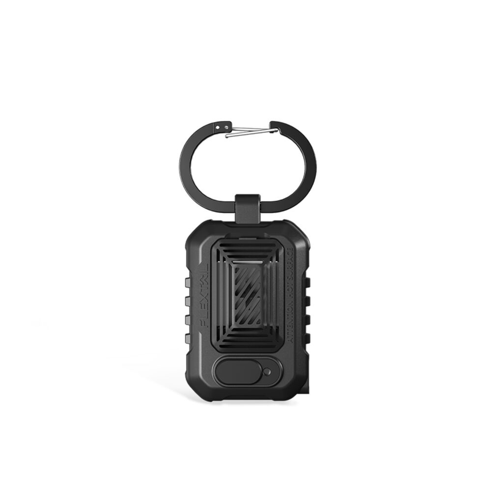 LIGHT REPELLER - Portable Mosquito Repellent (Need External Power Source)