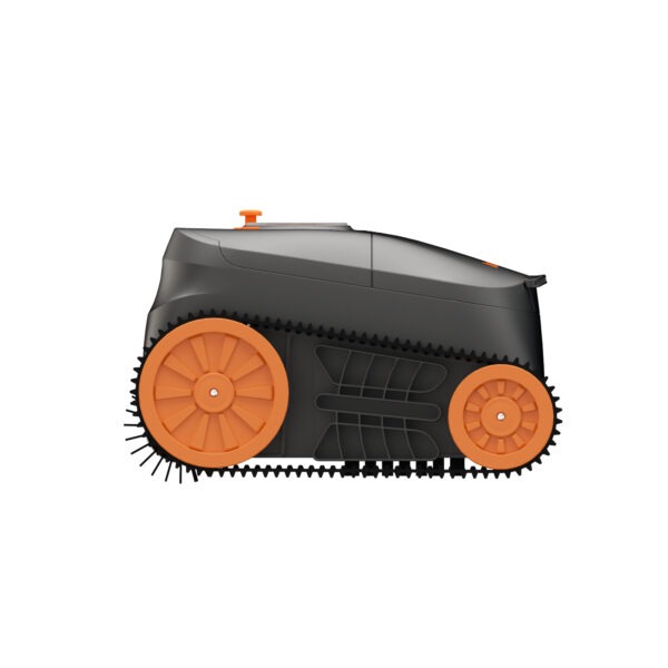 Coasteering Robotic Pool Cleaner Cordless Floor, Walls,Waterline - Nebula - Image 2
