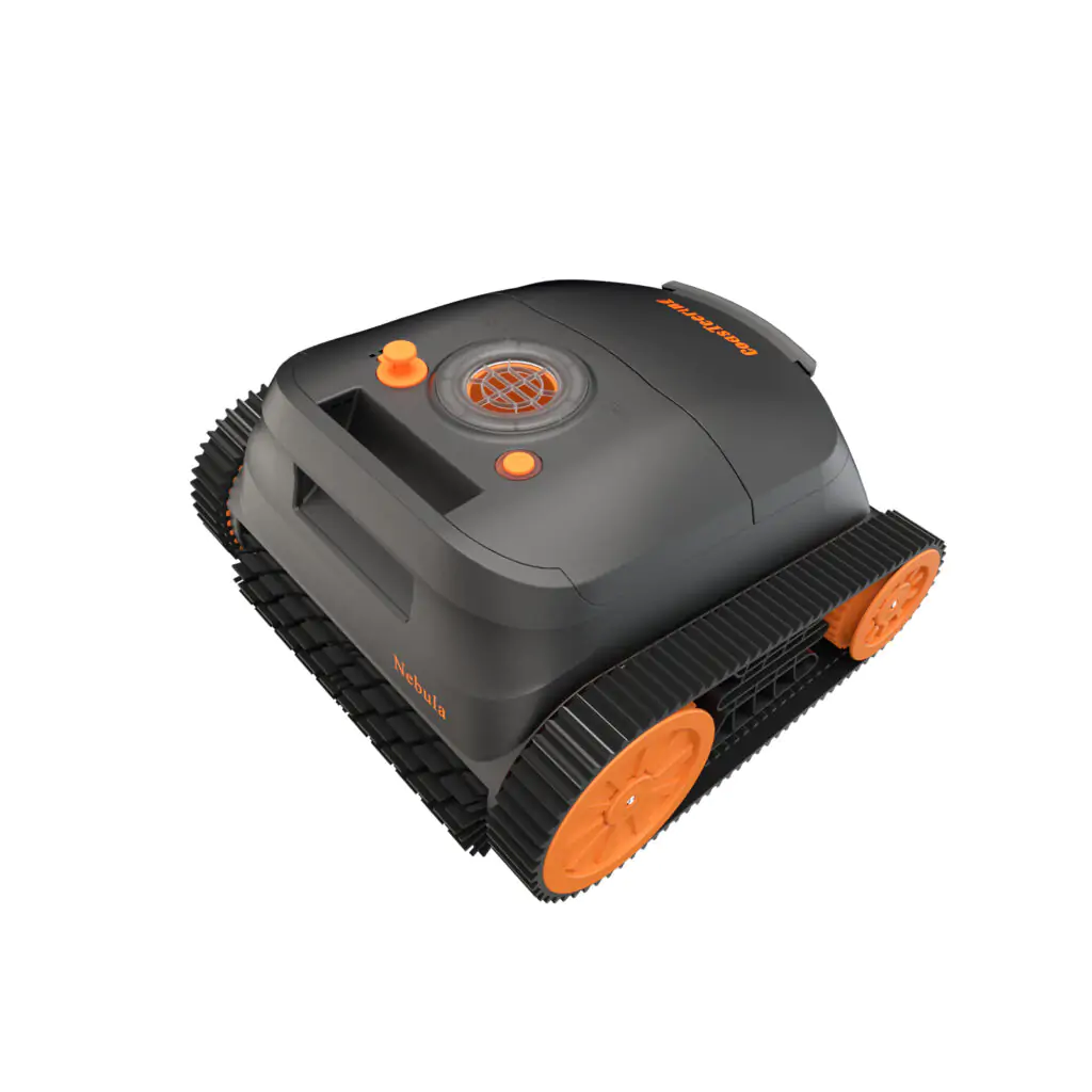 Coasteering Robotic Pool Cleaner Cordless Floor, Walls,Waterline - Nebula