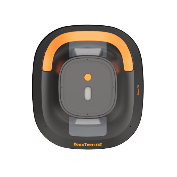 Coasteering Robotic Pool Cleaner Cordless Automatic 120Min Runtime 120-150sq.m - Planet Pro - Image 2