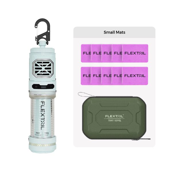 TINY REPELLER S - 2-in-1 Portable Mosquito Repellent with Lighting - Image 19