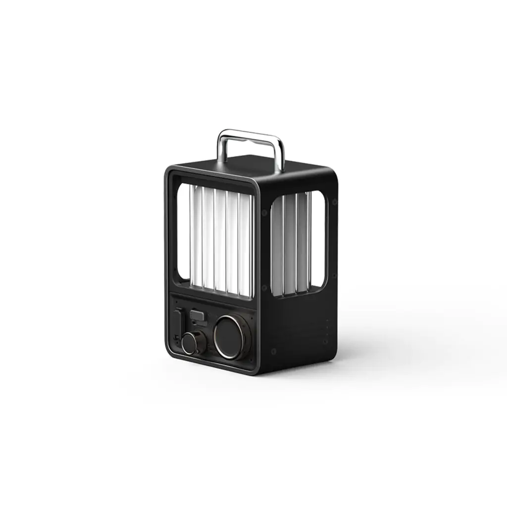 VILLA LANTERN - Vintage LED Rechargeable Camp Lantern