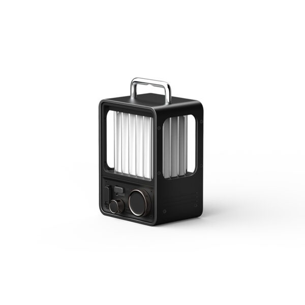 VILLA LANTERN - Vintage LED Rechargeable Camp Lantern