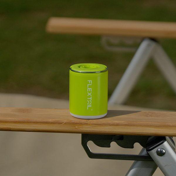 TINY PUMP 2X - Ultimate 3-in-1 Outdoor Pump with Camping Lamp - Image 9