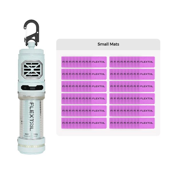 TINY REPELLER S - 2-in-1 Portable Mosquito Repellent with Lighting - Image 22