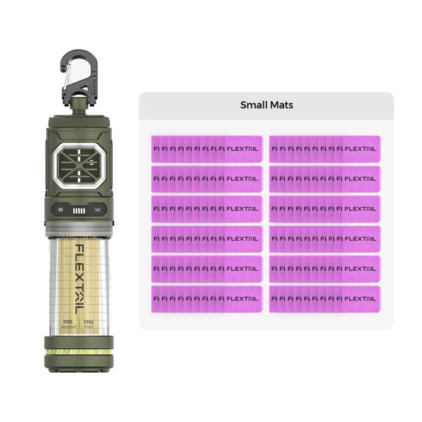 TINY REPELLER S - 2-in-1 Portable Mosquito Repellent with Lighting - Image 23