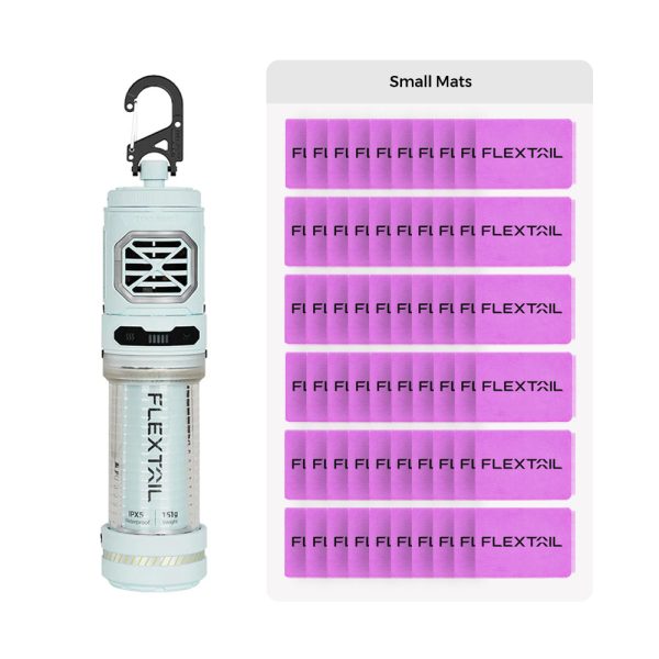 TINY REPELLER S - 2-in-1 Portable Mosquito Repellent with Lighting - Image 17