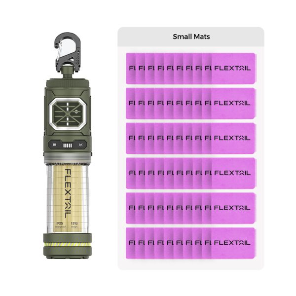 TINY REPELLER S - 2-in-1 Portable Mosquito Repellent with Lighting - Image 18