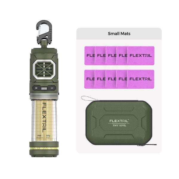 TINY REPELLER S - 2-in-1 Portable Mosquito Repellent with Lighting - Image 21