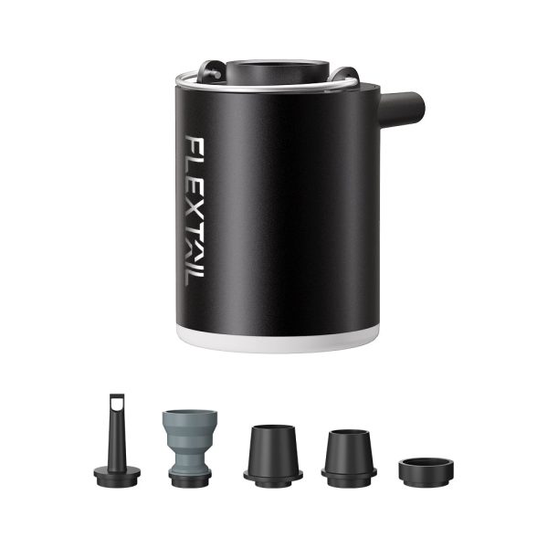 TINY PUMP X 2024 - 3-in-1 Rechargeable Mini Air Pump - Image 2