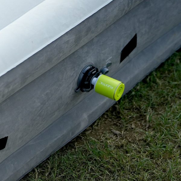 TINY PUMP 2X - Ultimate 3-in-1 Outdoor Pump with Camping Lamp - Image 11