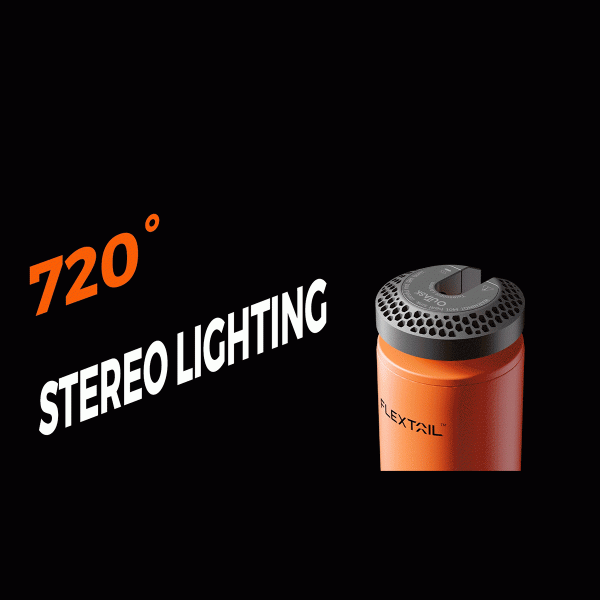 EVO LANTERN - FLEXTAIL x OuTask 2-in-1 Telescopic Lantern for Versatile Lighting - Image 3