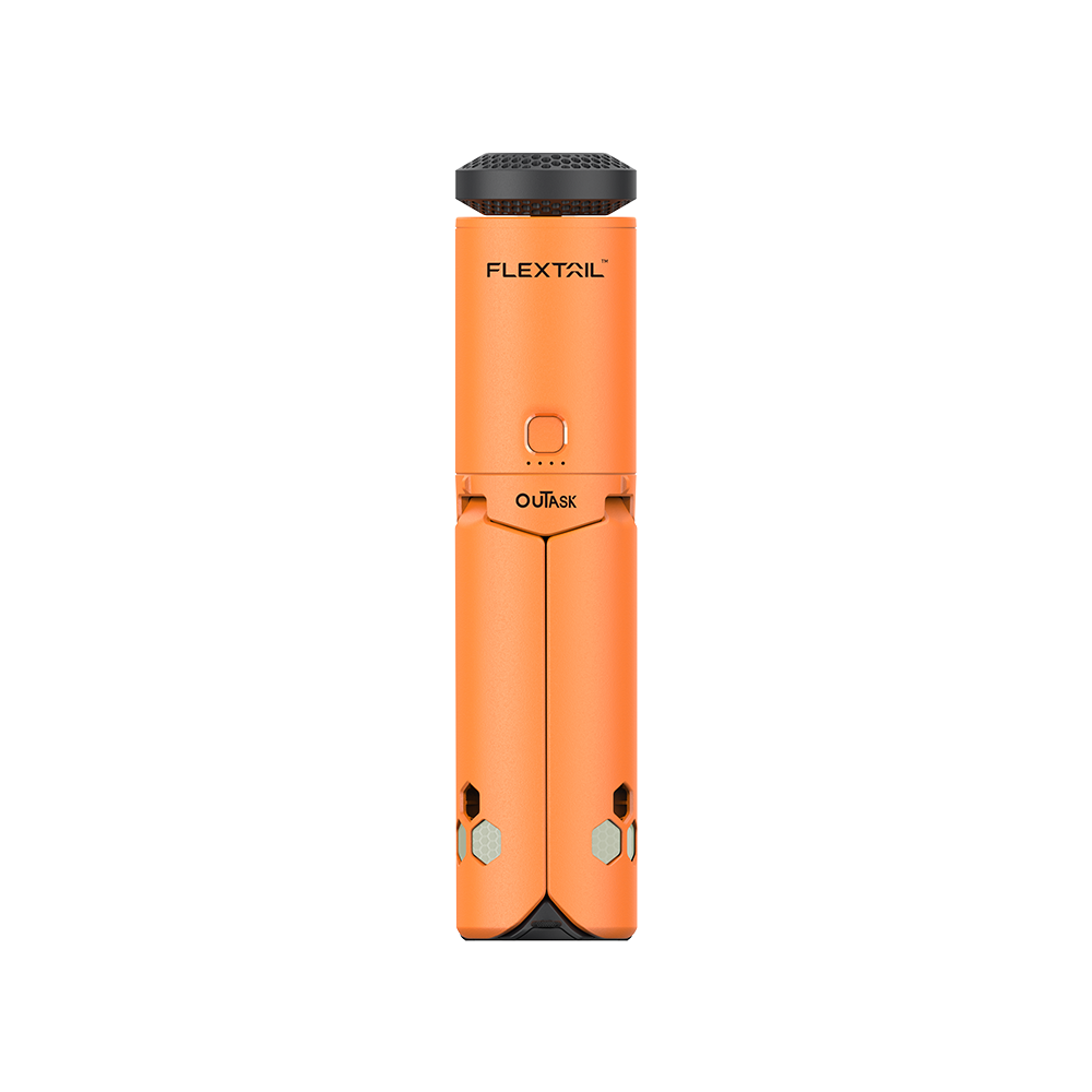 EVO LANTERN - FLEXTAIL x OuTask 2-in-1 Telescopic Lantern for Versatile Lighting