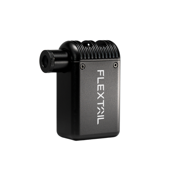 TINY BIKE PUMP - Ultra-Mini 100PSI Rechargeable Bicycle Pump