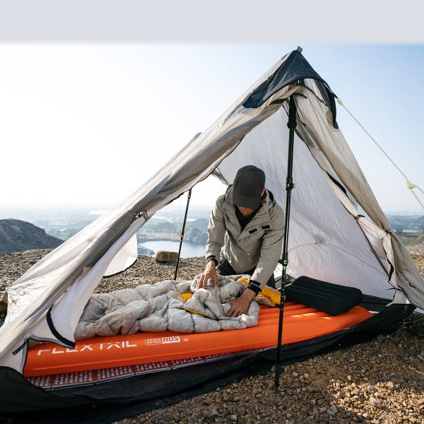 ZERO MATTRESS R05 - 5.6 R-value Ultralight Air Sleeping Pad - Image 10