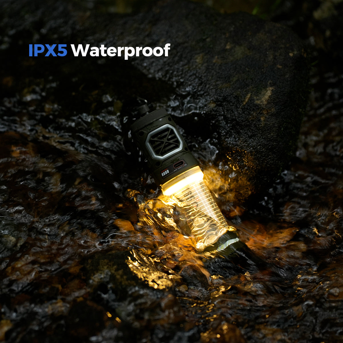TINY REPELLER S - 2-in-1 Portable Mosquito Repellent with Lighting - Image 11
