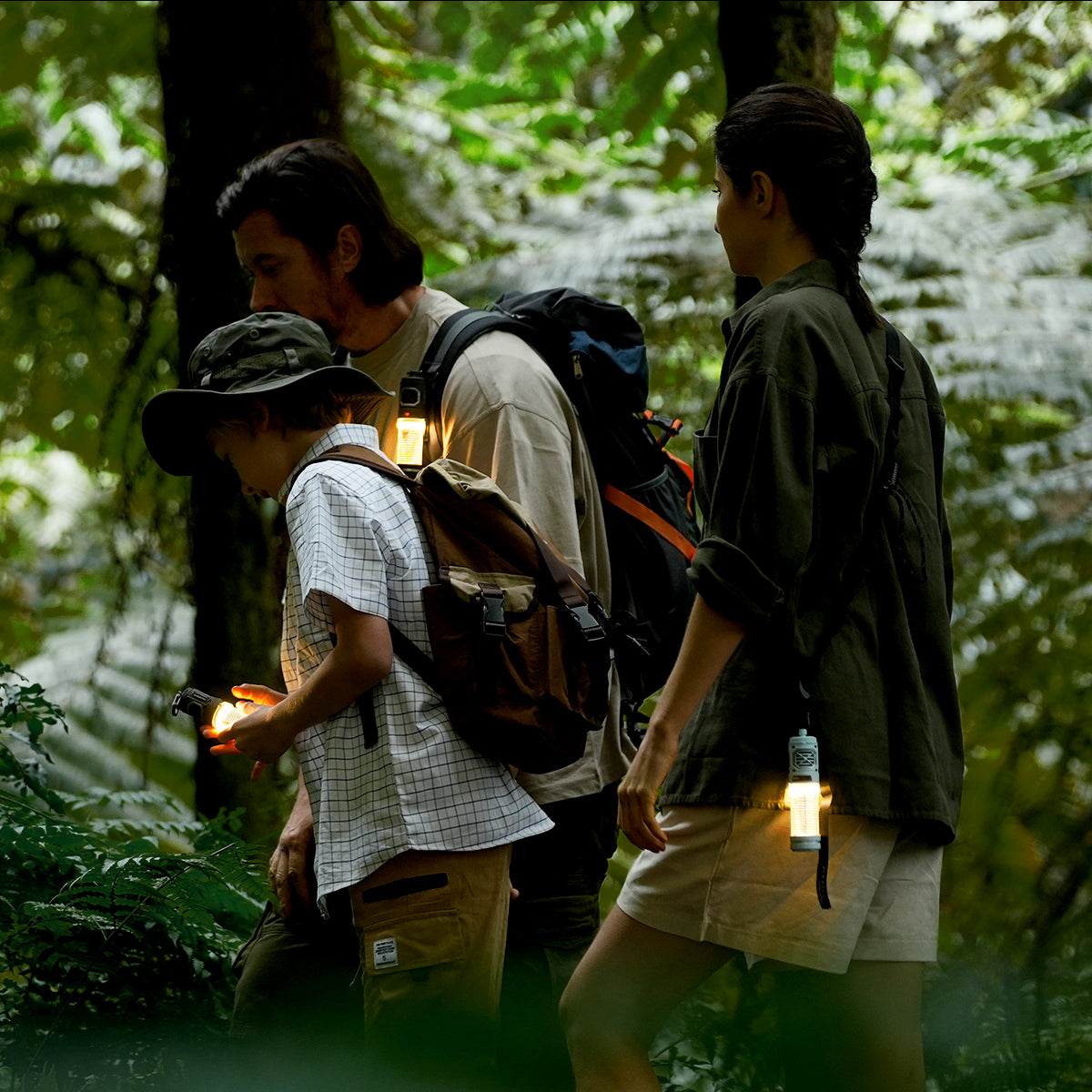 TINY REPELLER S - 2-in-1 Portable Mosquito Repellent with Lighting - Image 14