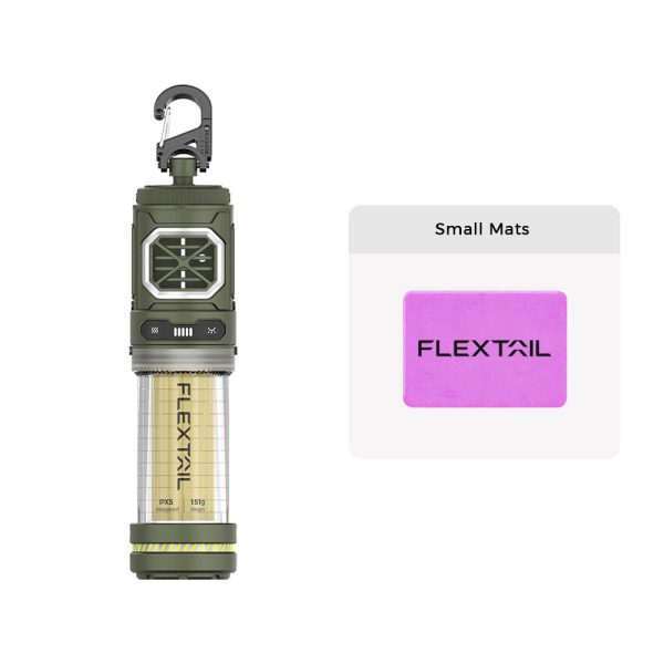 TINY REPELLER S - 2-in-1 Portable Mosquito Repellent with Lighting - Image 15