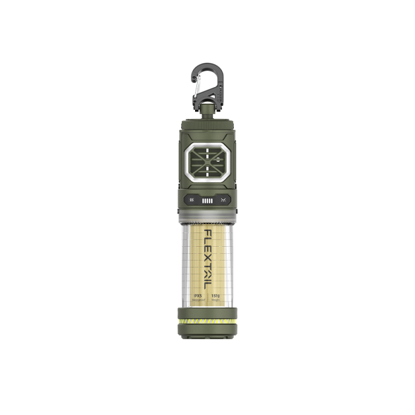 TINY REPELLER S - 2-in-1 Portable Mosquito Repellent with Lighting