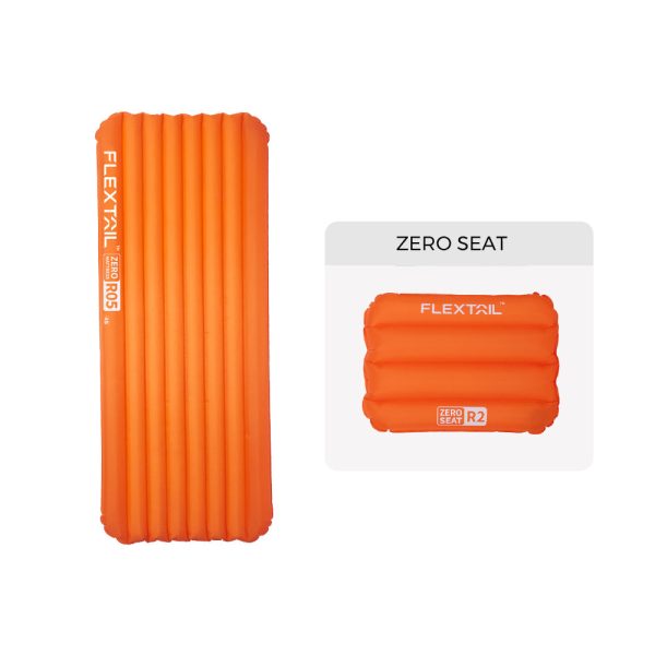 ZERO MATTRESS R05 - 5.6 R-value Ultralight Air Sleeping Pad - Image 14