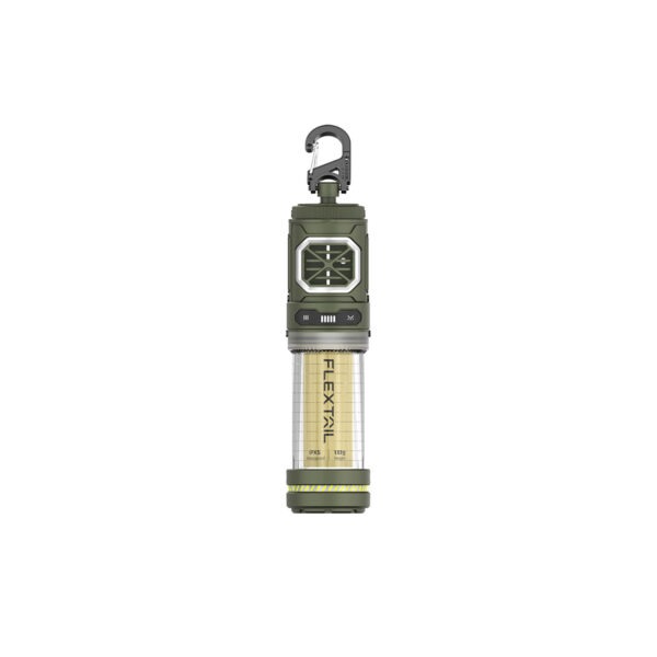 TINY REPELLER S - 2-in-1 Portable Mosquito Repellent with Lighting