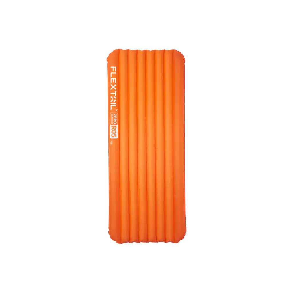 ZERO MATTRESS R05 - 5.6 R-value Ultralight Air Sleeping Pad
