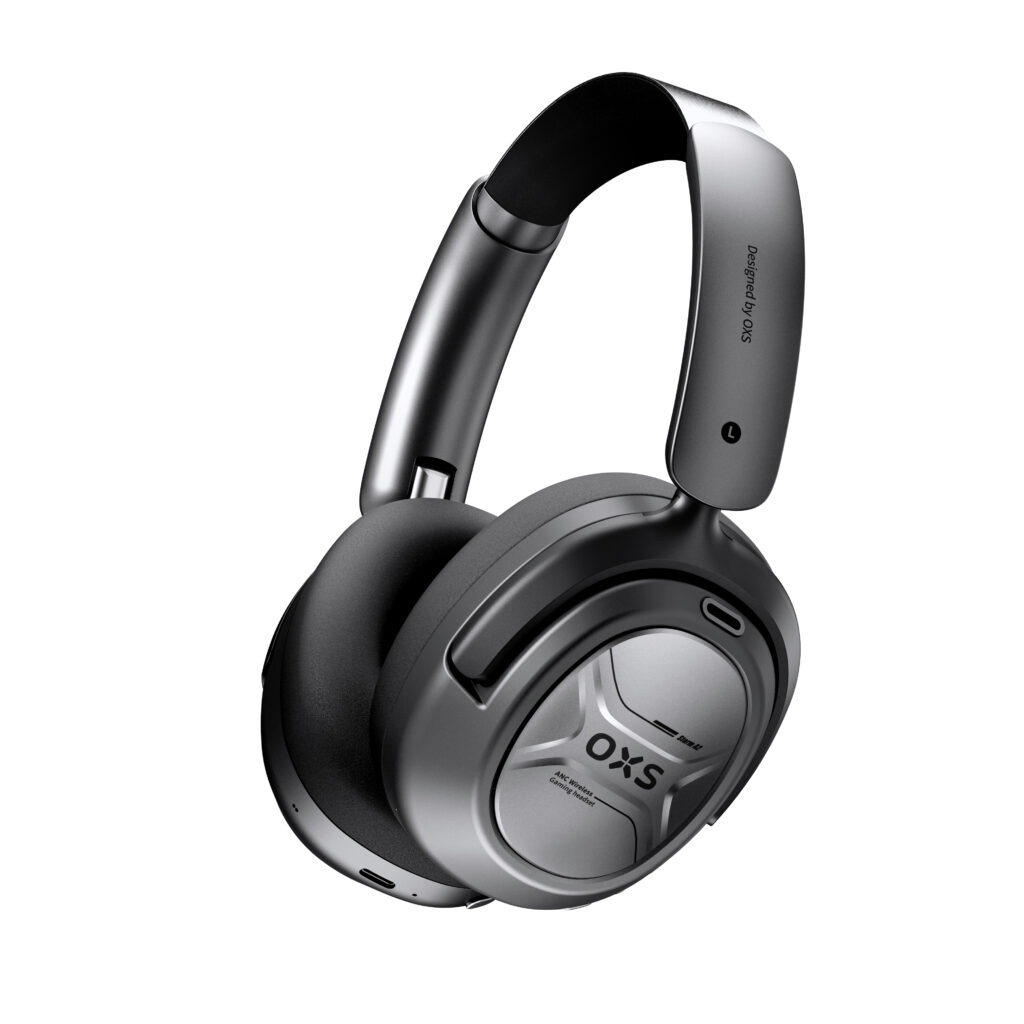 OXS Storm A2 - Wireless Gaming Headset with Hybrid ANC