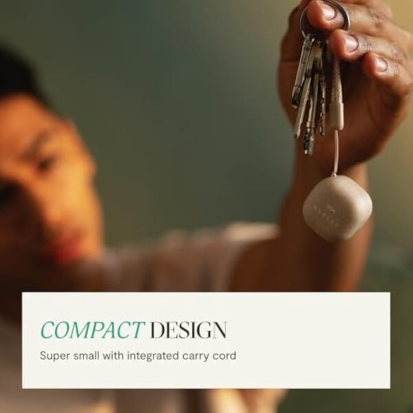 House of Marley Smile Jamaica True Wireless Earbuds, 14-Hour Playtime, Sustainable Bamboo & Recycled Plastics, Quick Charge, Compact Design - Image 7